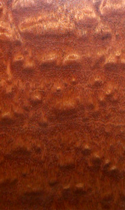 Sapele Pommele Veneer